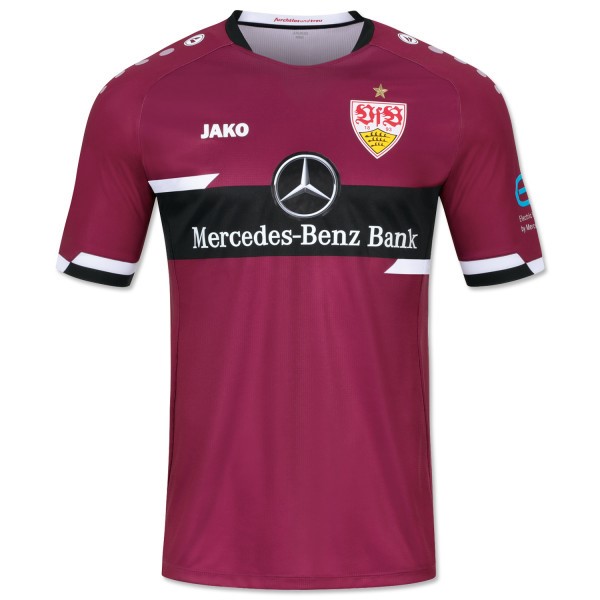 Thailand Trikot VfB Stuttgart Torwart 2021-22 Rote